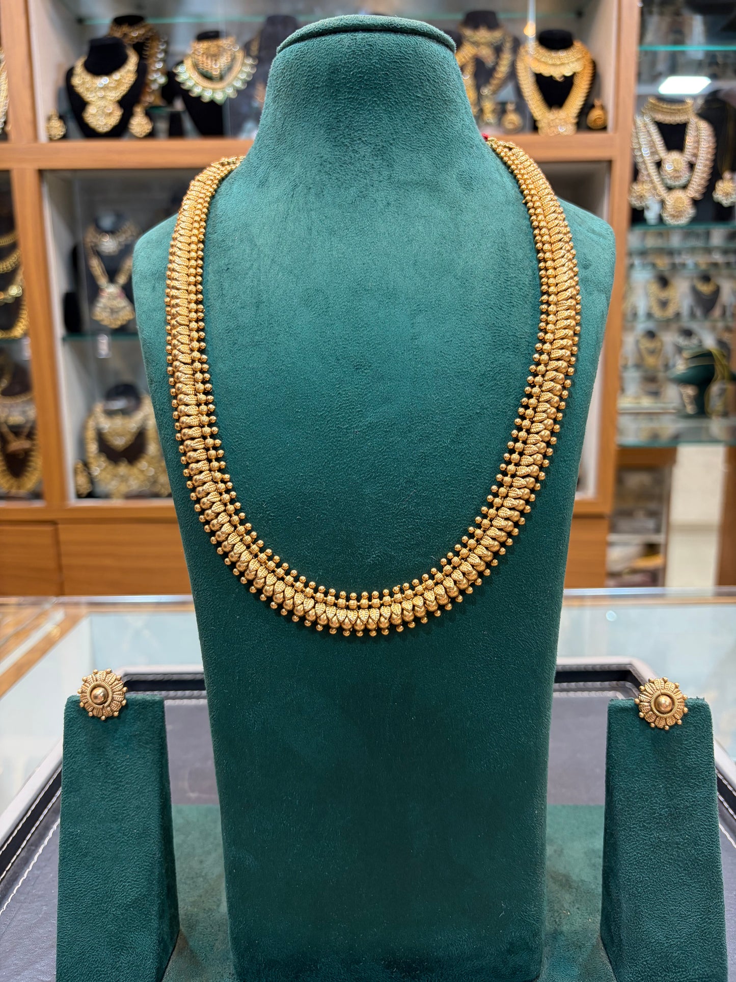 Panadi Long Necklace