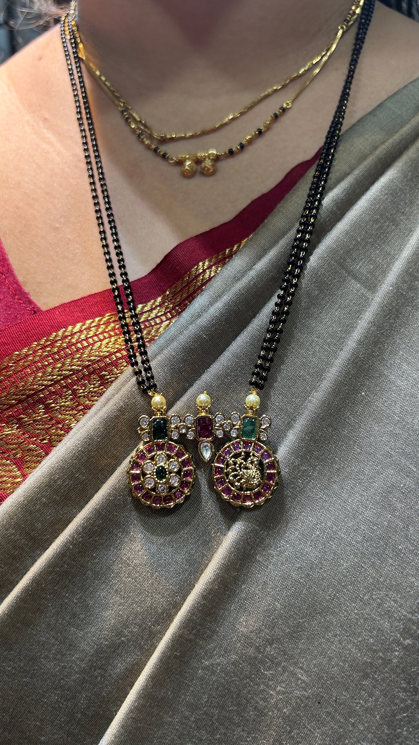 Wati Mangalsutra