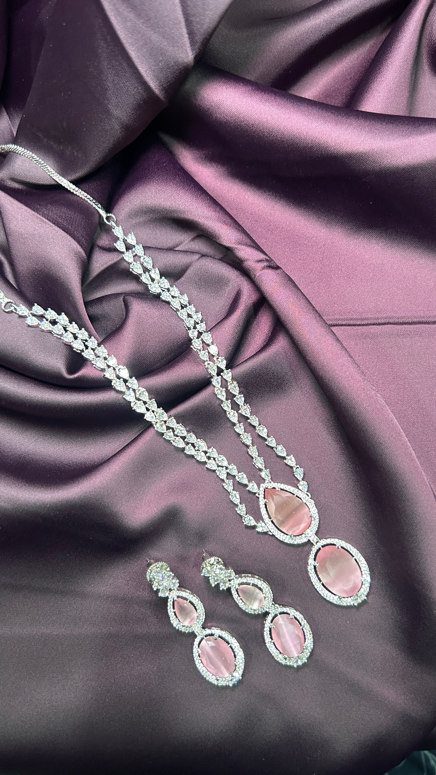 Rose Quartz Royalty Set