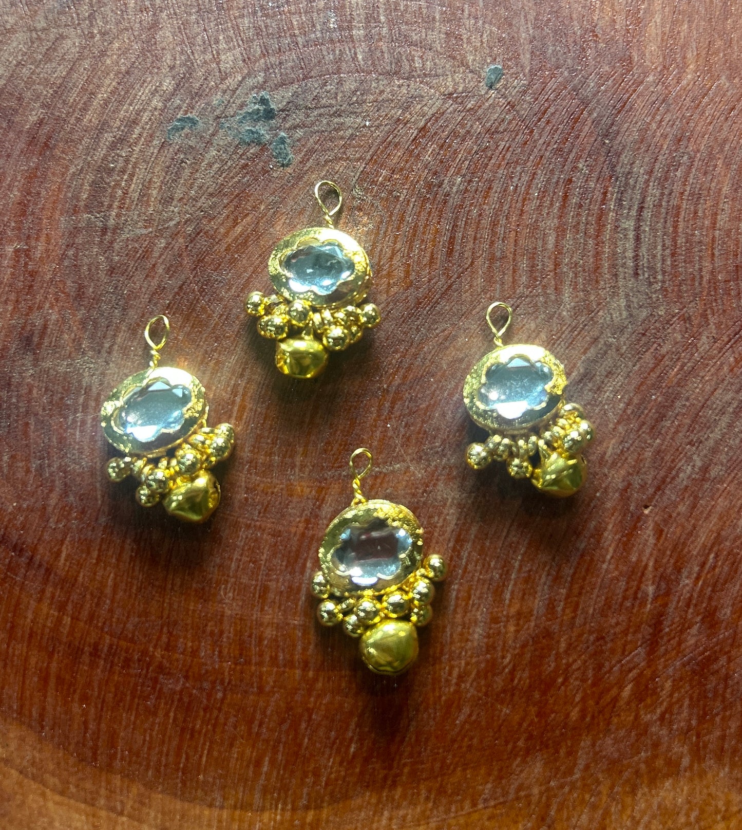 Crystal Glow Charm