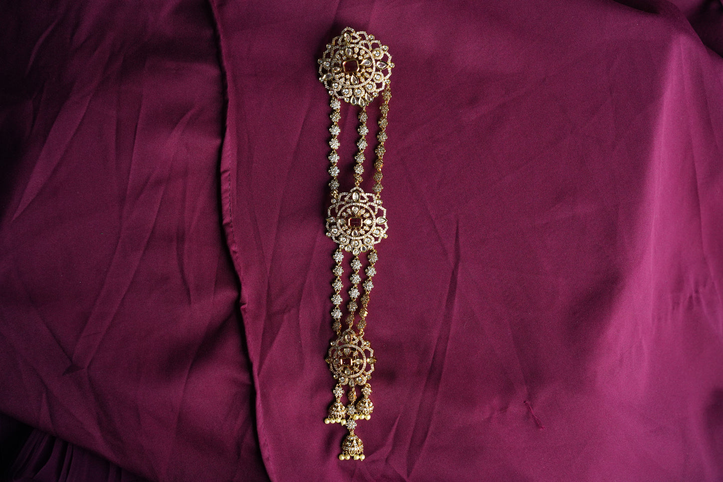 Victorian veni hair accessories