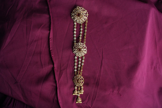 Victorian veni hair accessories