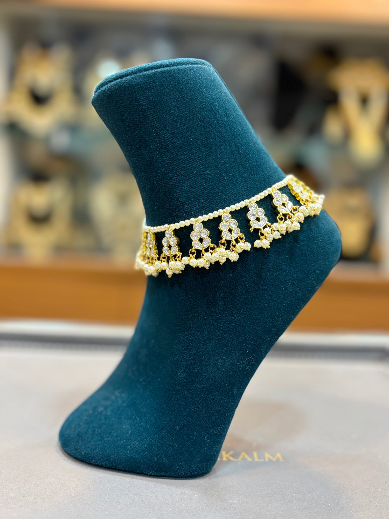 Anklets(पैंजण)