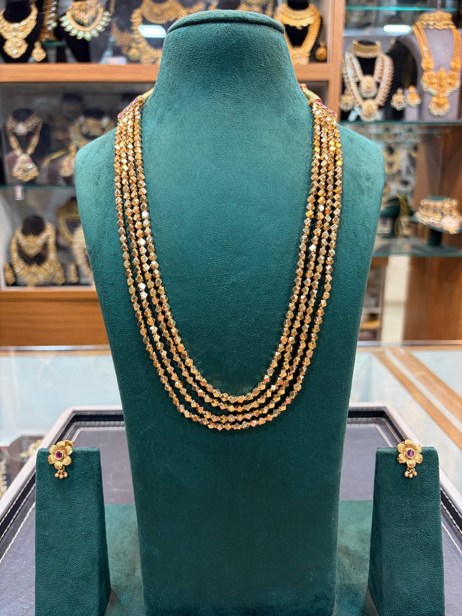 Long Necklace