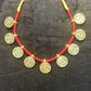 Traditional Lakshmi Coin Necklace