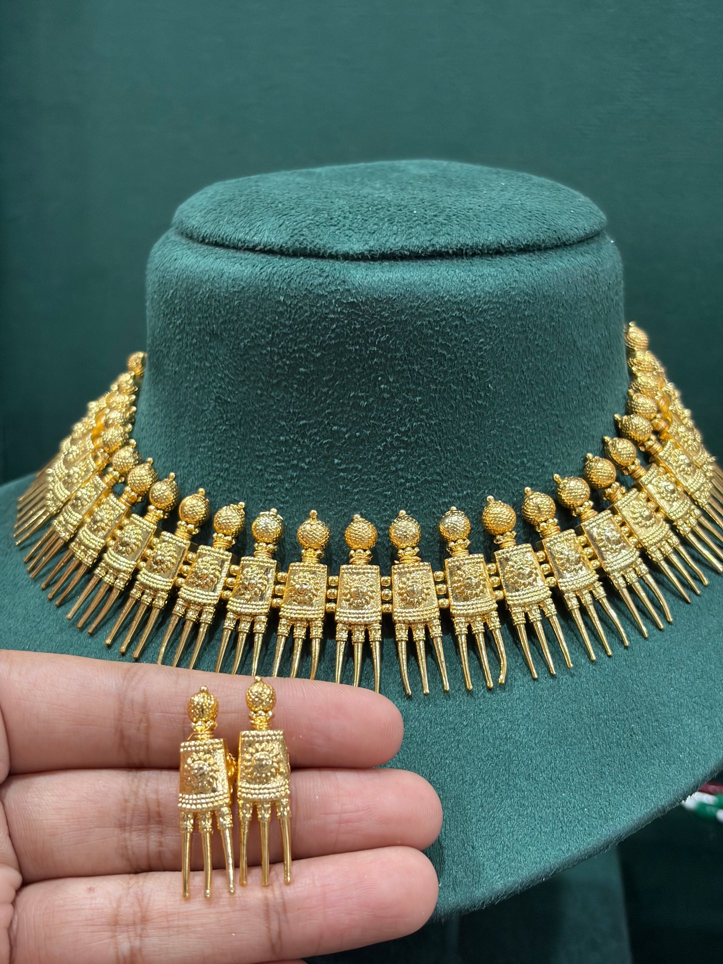 Lakshmi Haar Set