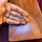 Regal Kundan Floral Nath – 1 Gram Gold Finish