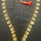Traditional Lakshmi Kasu Mala