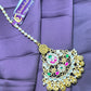 Chandrakala Heritage Maang Tikka