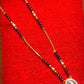 18-Inch Mangalsutra with Kundan Pendant