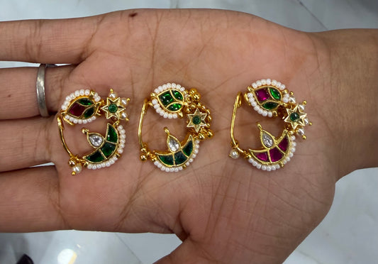 Chandrakala Nath ( चंद्रकला नथ )