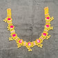 Royal Ruby Maharashtrian Chinchpeti Necklace