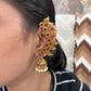 Rajsi Chandrapankh Earcuff