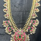 Bridal Pachchikam Kundan Haar