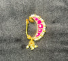 Ruby Crescent Maharashtrian Nath