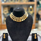 Traditional Maharashtrian Coin Necklace Set