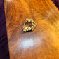 Elegant Kundan Floral Nath (1 Gram Gold Finish)