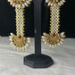 Antique Pearl Drop Pakke Earrings