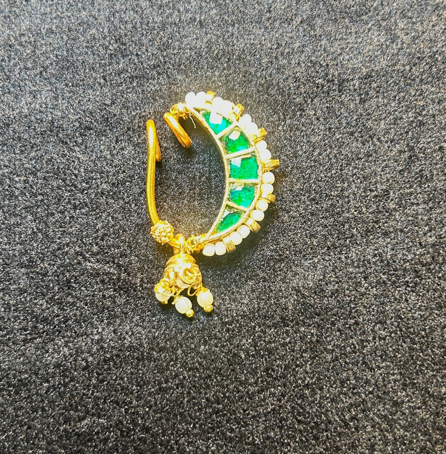 Emerald Crescent Maharashtrian Nath