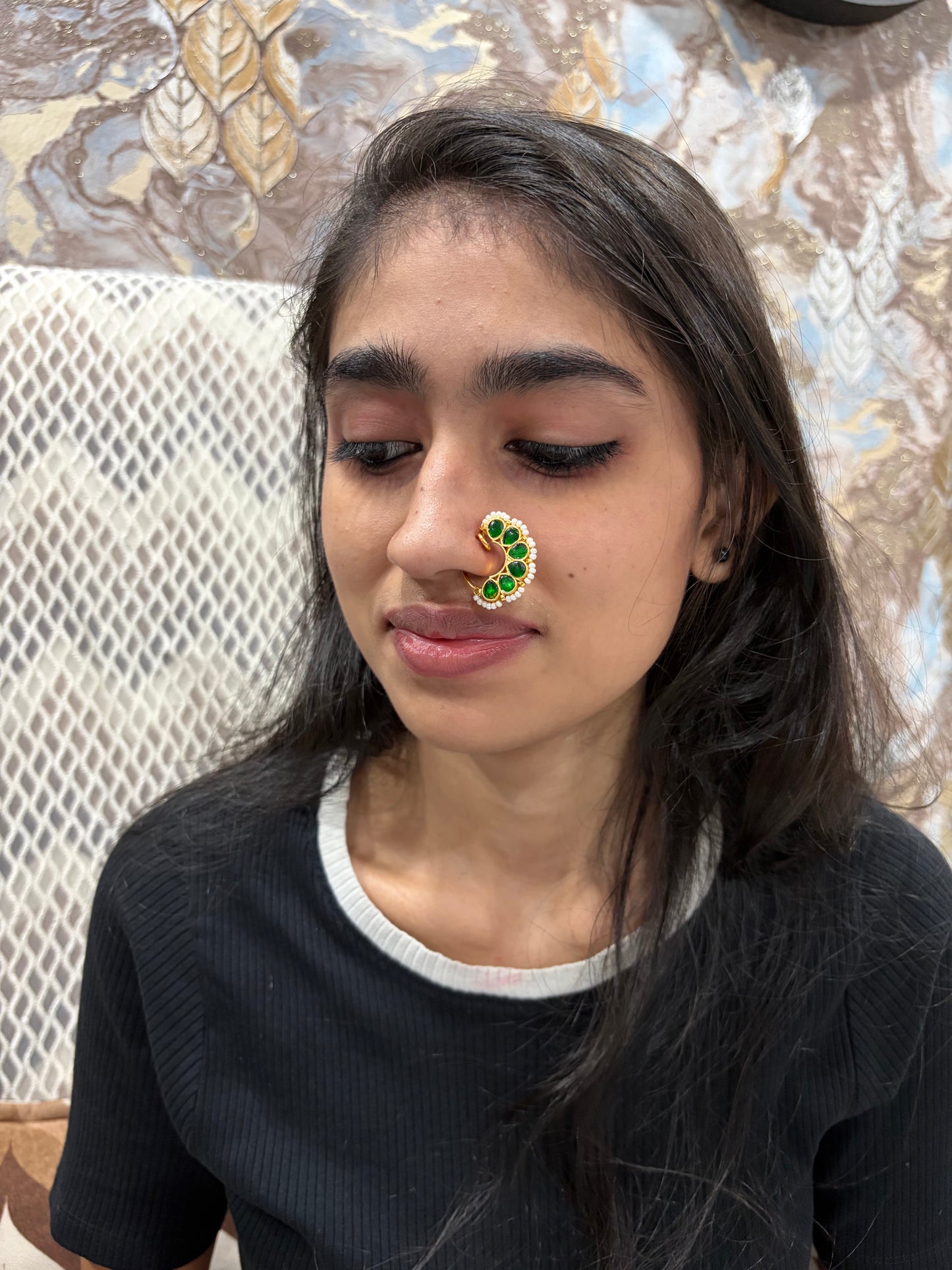 Emerald Pearl Nath