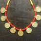 Traditional Lakshmi Coin Necklace