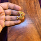 Traditional Maharashtrian Nath small chandra Nath
