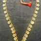 Traditional Lakshmi Kasu Mala