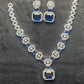 Midnight Sapphire Luxe Necklace
