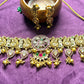 Traditional Temple Choker Necklace Set