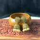 Heritage Pearl & Multistone Jhumkas