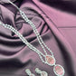 Rose Quartz Royalty Set