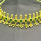 Emerald Green StonMaharashtrian Choker