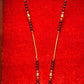 18-Inch Mangalsutra with Kundan Pendant