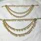Triple Layer Delicate Pearl Kana Chains
