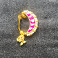 Ruby Crescent Maharashtrian Nath