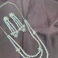 Diamond Blossom Long Set
