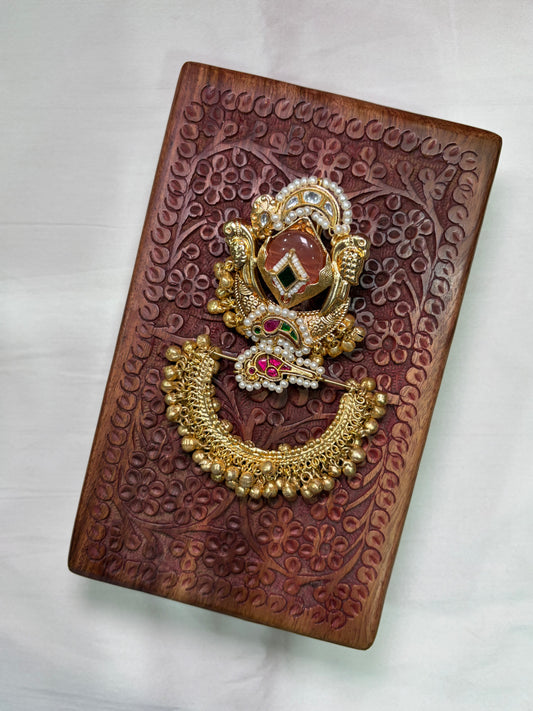 Rajshahi Hair ornament