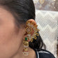 Rajsi Gajra Earcuff