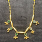 Emerald Drop Maharashtrian Necklace
