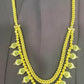 Classic Maharashtrian Coin & Motif Necklace