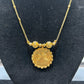 Traditional Maharashtrian Coin Pendant Necklace