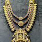 Temple Heritage Multi-Layer Necklace