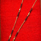 18-Inch Mangalsutra with Kundan Pendant