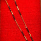 18-Inch Mangalsutra with Kundan Pendant