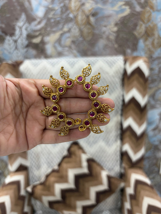Rajsi Chandrapankh Earcuff