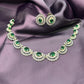 Emerald Radiance Necklace Set