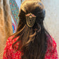 Parrot Pearl Hair Accessory