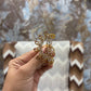 Rajsi Gajra Earcuff