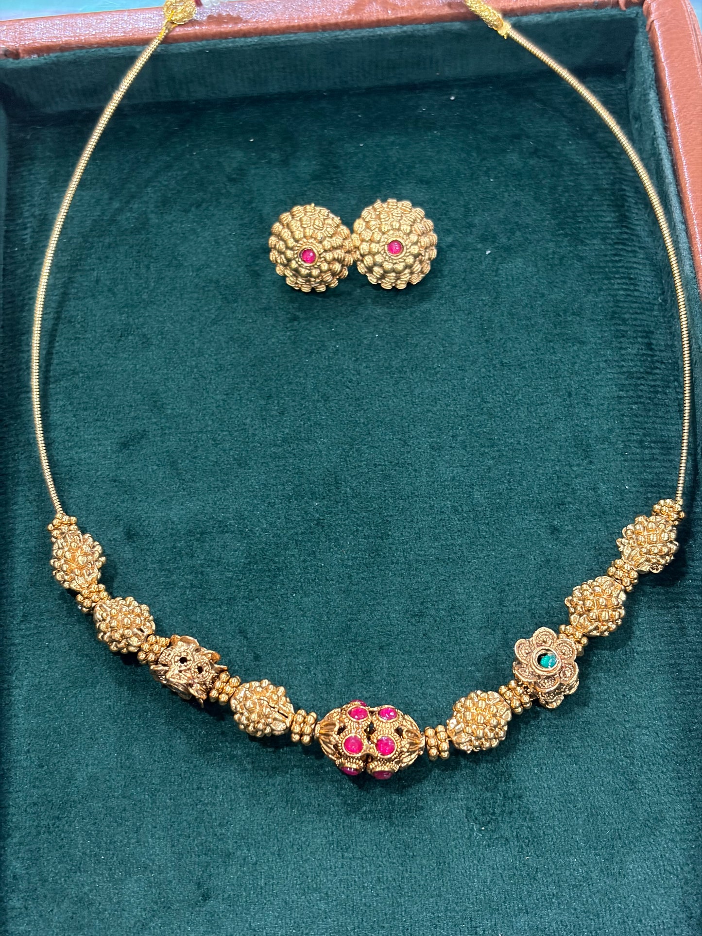 Rajlakshmi Coin Set