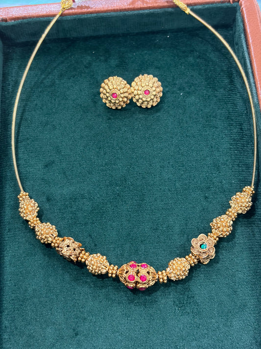 Rajlakshmi Coin Set